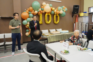 2022 SEPT Bobo 100th Birthday-06645