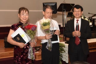 2023 JULY30 Baptism-Ping Ji Wang Chuan Xi