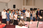 2023 JULY30 Baptism-Tran family