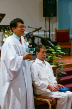 2023 JULY30 Baptism-Wang Chuan Xi