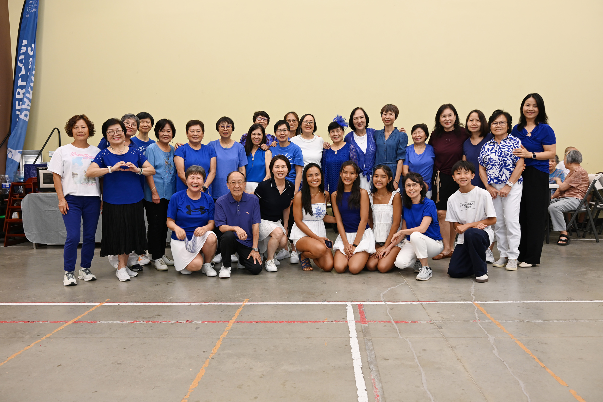 樂動人生 JoyFit 開幕典禮合照