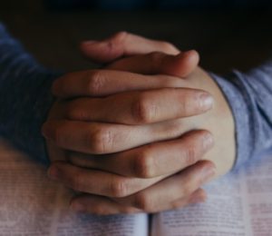 Weeknight prayer meeting